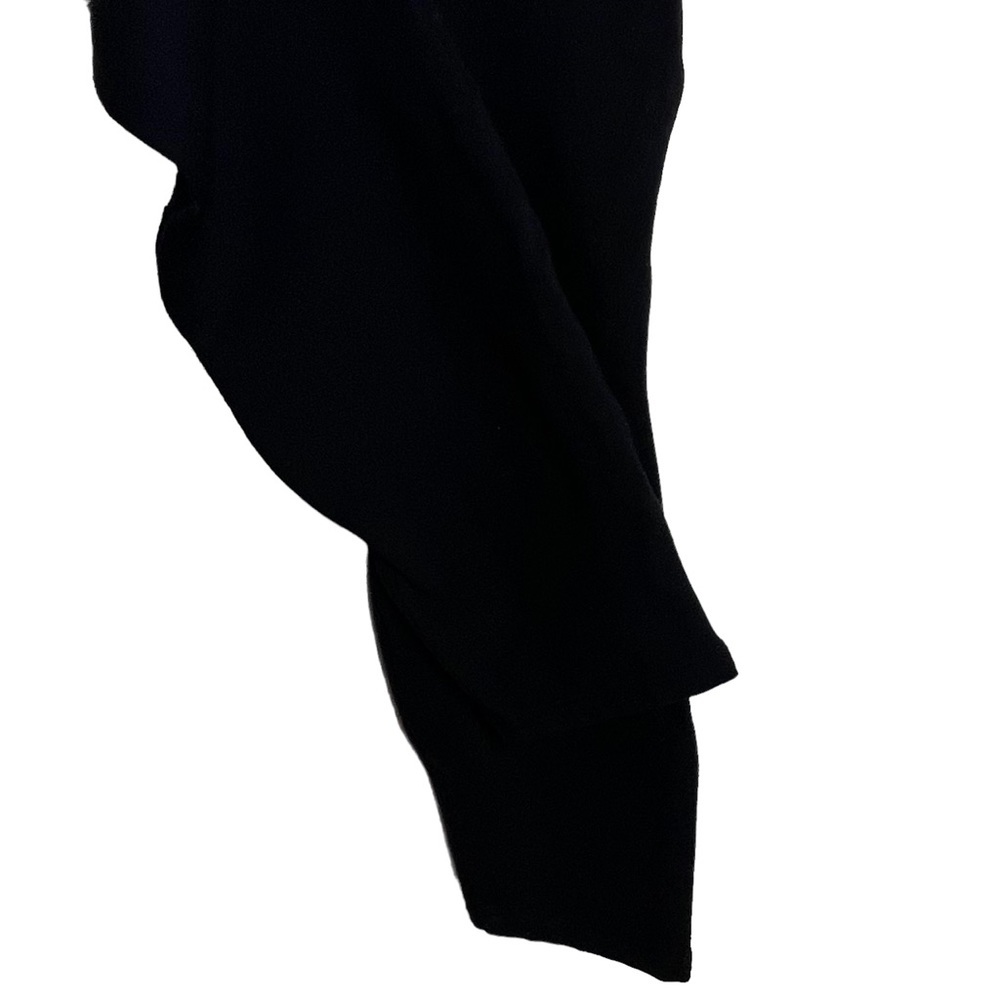 SPANX THE PERFECT BLACK PANT, ANKLE 4 POCKET PONTE KNIT PANT SIZE XS - Picture 10 of 13